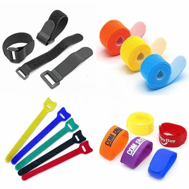 Printed Velcro Cable Ties